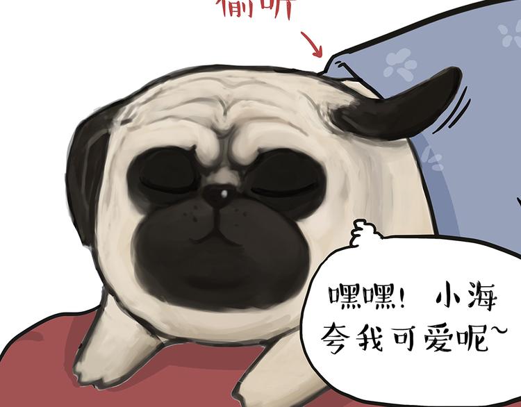 吾皇巴扎黑漫画,第50话 你的身边有我在1图