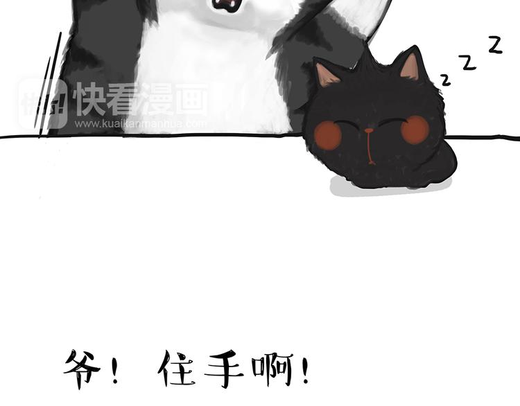 吾皇巴扎黑超话漫画,第50话 你的身边有我在1图