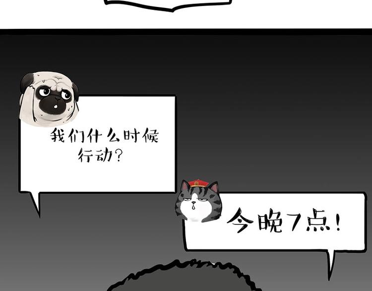 吾皇巴扎黑超话漫画,第217话 联手“作案”1图