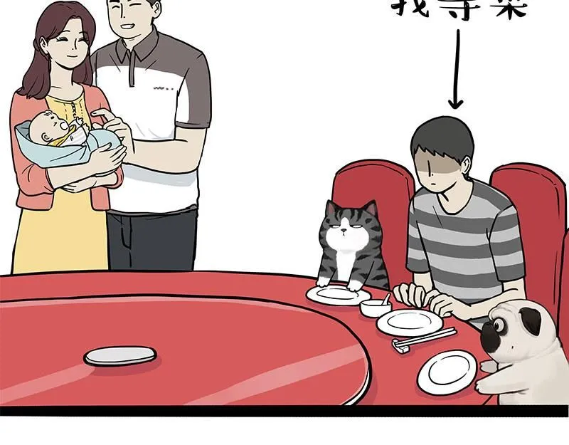 吾皇巴扎黑漫画,第386话 等菜专业户2图