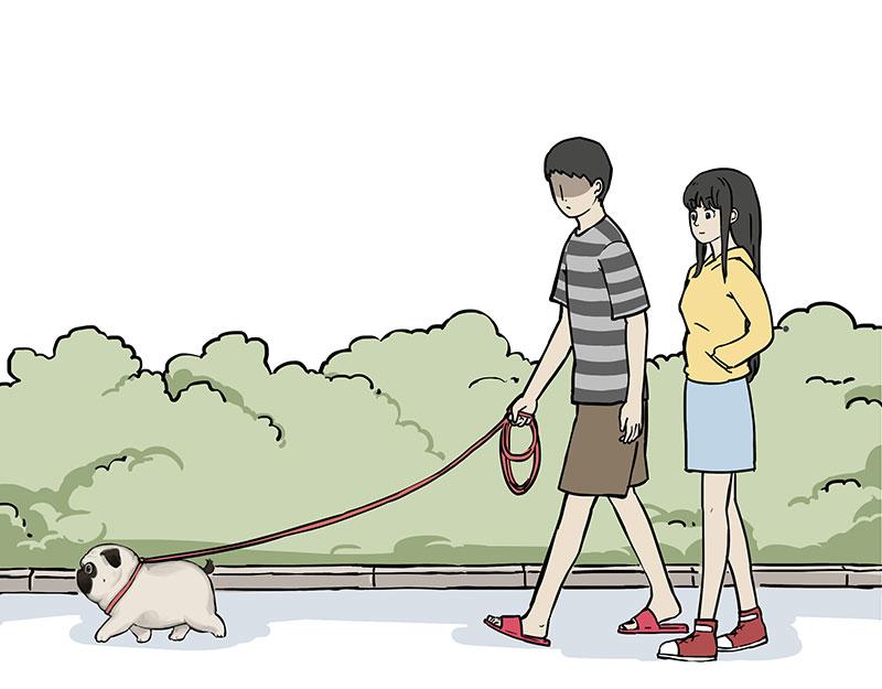 吾皇巴扎黑漫画,第309话 不妙小喵招1图