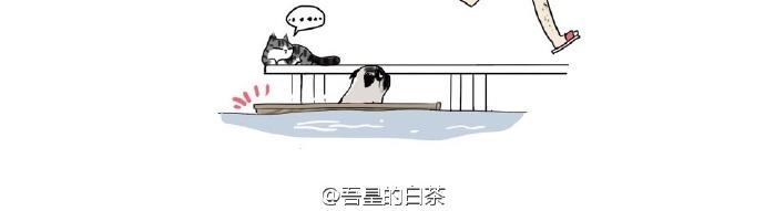 吾皇巴扎黑漫画,第24话 为什么上厕所要偷看2图
