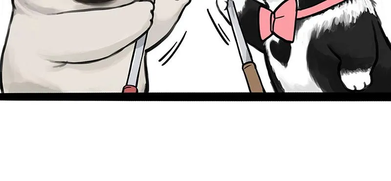 吾皇巴扎黑漫画,第390话 “生物钟”1图