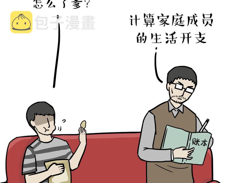 吾皇巴扎黑漫画,第59话 家里要断粮2图