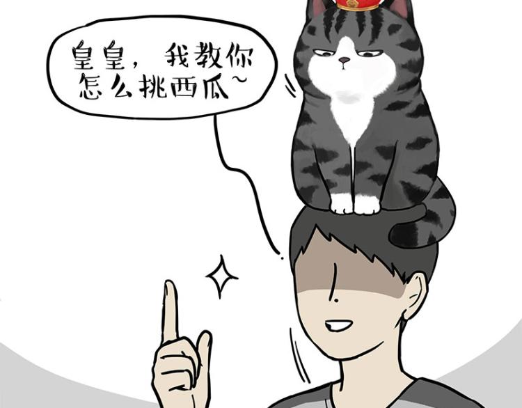 吾皇巴扎黑漫画,第285话 用四招4：0稳赢1图