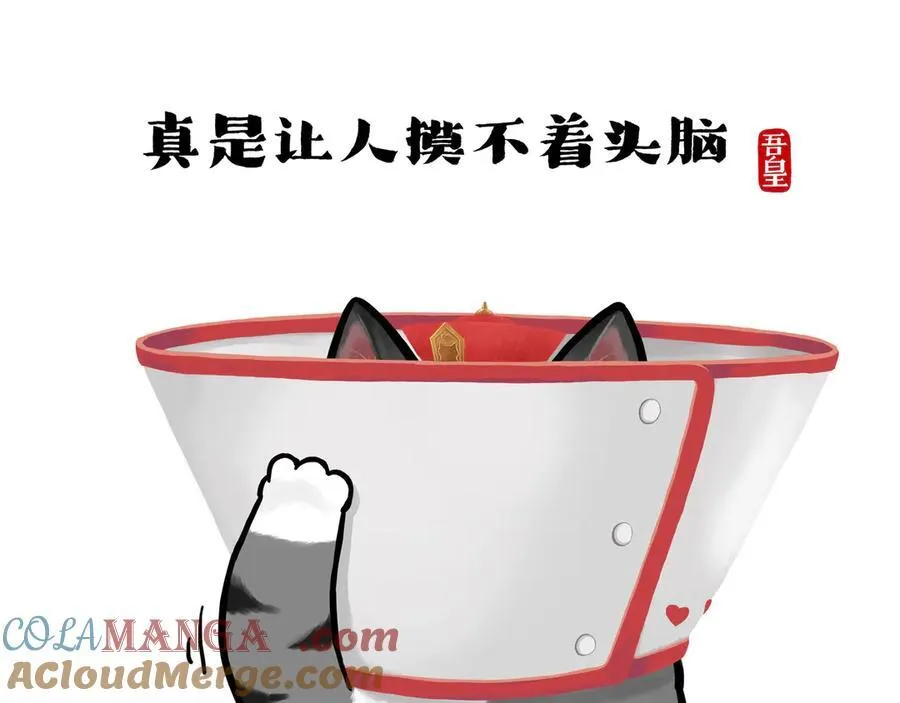 吾皇巴扎黑漫画,第416话 进圈1图