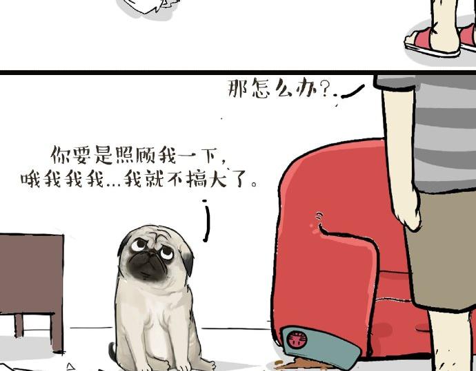 吾皇巴扎黑漫画,第27话 巴扎黑是宇宙来的王子2图