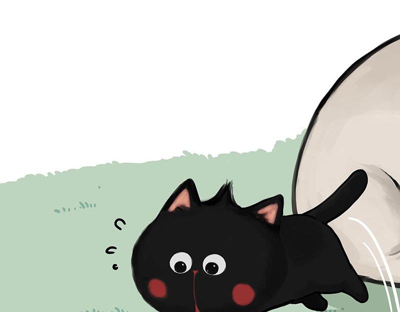 吾皇巴扎黑漫画全集漫画,第370话 你就宠它吧1图
