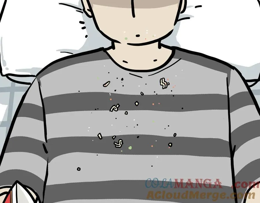 吾皇巴扎黑漫画,第421话 永远少年1图