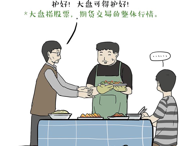 吾皇巴扎黑漫画,第237话 股神巴扎黑2图