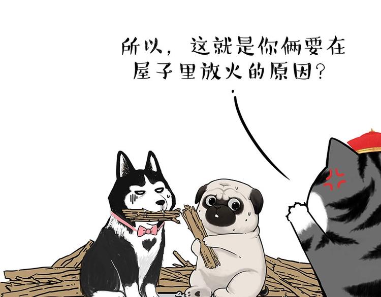 吾皇巴扎黑高清壁纸漫画,第203话 宅家不如挨顿打！2图