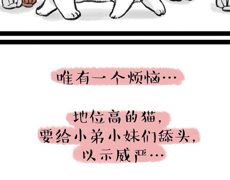 吾皇巴扎黑漫画,第158话 傲霸日常2图