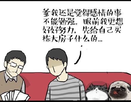 吾皇巴扎黑漫画,第22话 全民CP时代！1图