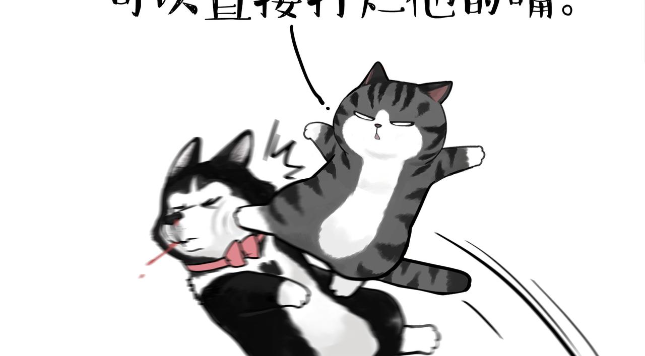 吾皇巴扎黑漫画,第351话 人间真实2图