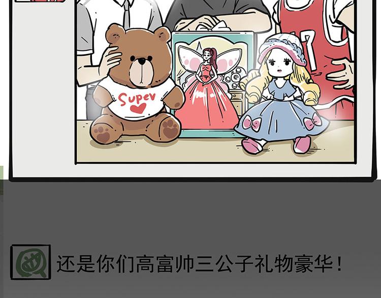 吾皇巴扎黑漫画,第225 有的人从小就注定单身1图