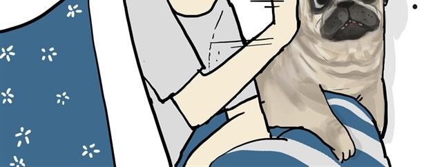 吾皇巴扎黑漫画,第11话 温顺的少年2图