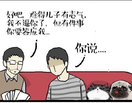 吾皇巴扎黑漫画,第22话 全民CP时代！2图