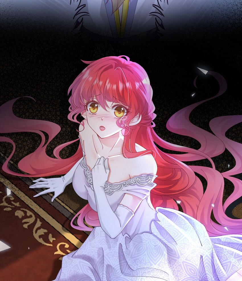 我向死敌告白了漫画,第18话 你果然非常在意她！1图
