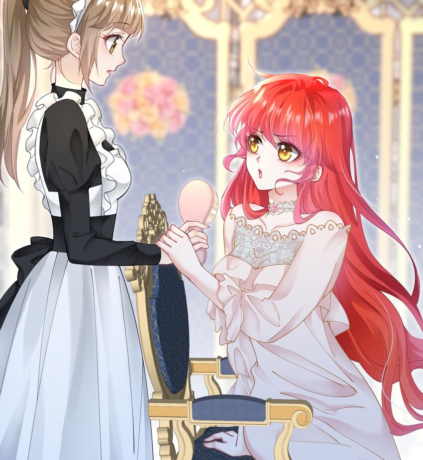 我向死敌告白了漫画,第18话 你果然非常在意她！1图