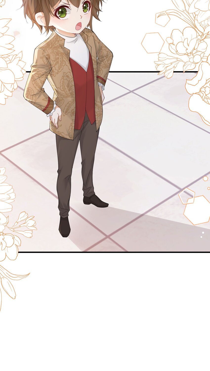 我向死敌告白了漫画,第44话 爱虽迟但到2图