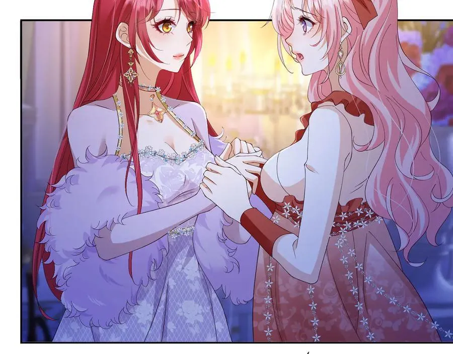 我向死敌告白了漫画,第103话 你是我的福星1图