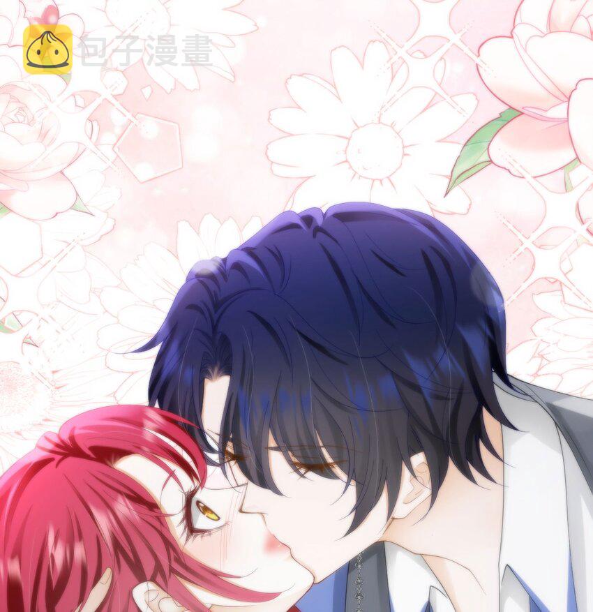 我向死敌告白了漫画,第40话 我吻过的女人只有你1图