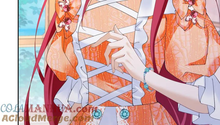 我向死敌告白了漫画,第83话 我才不嫁度西斯！1图