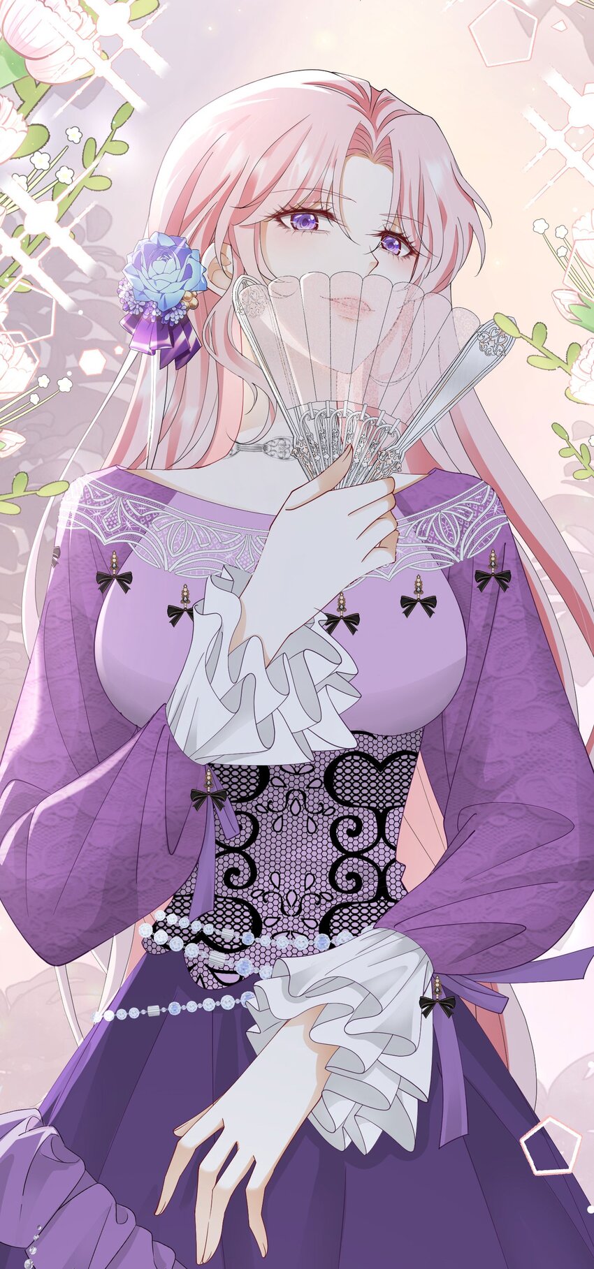 我向死敌告白了漫画,第37话 她怎么不懂得照顾自己？1图