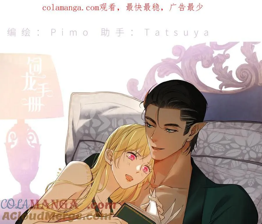 饲龙手册免费漫画,120 生日快乐卡西多1图