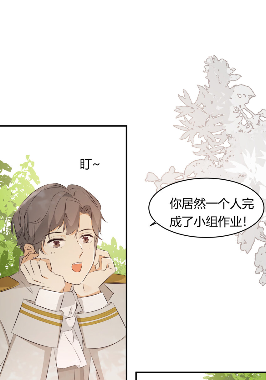 饲龙手册漫画,23 陛下的良苦用心2图
