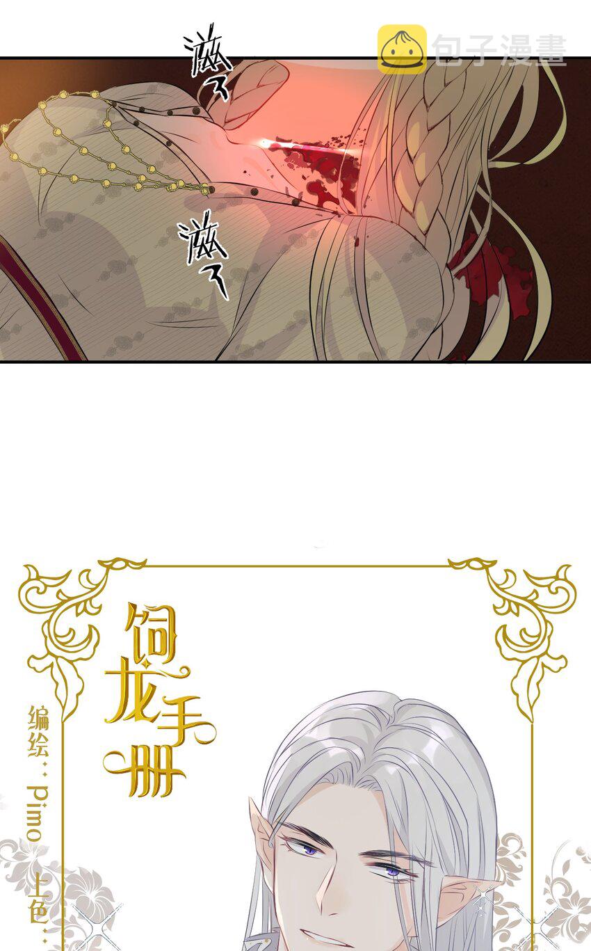 饲龙手册漫画,14 克拉克家的长生石2图