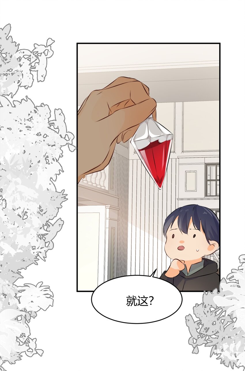 饲龙手册漫画,14 克拉克家的长生石2图