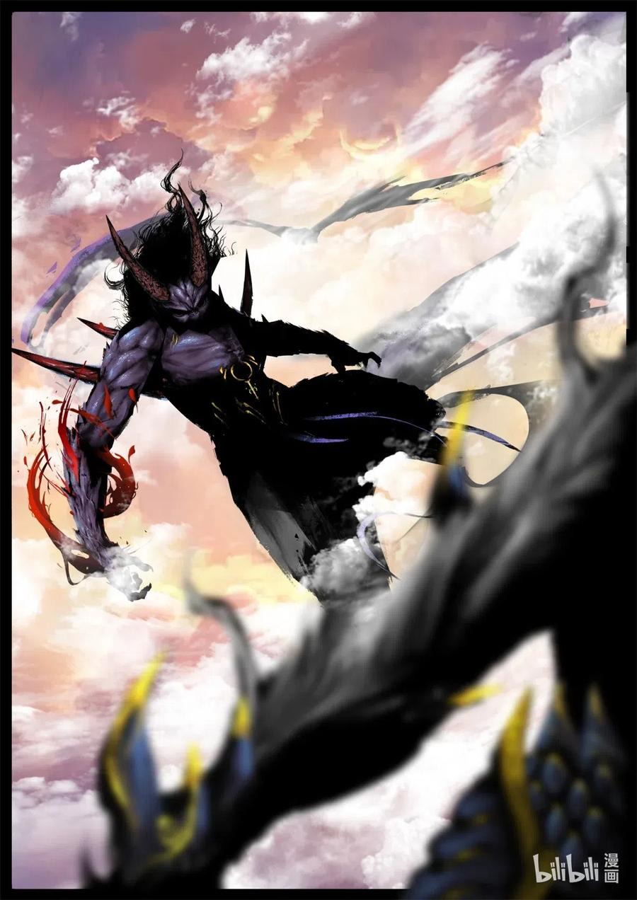 驱魔录漫画,149 决战·加倍奉还2图