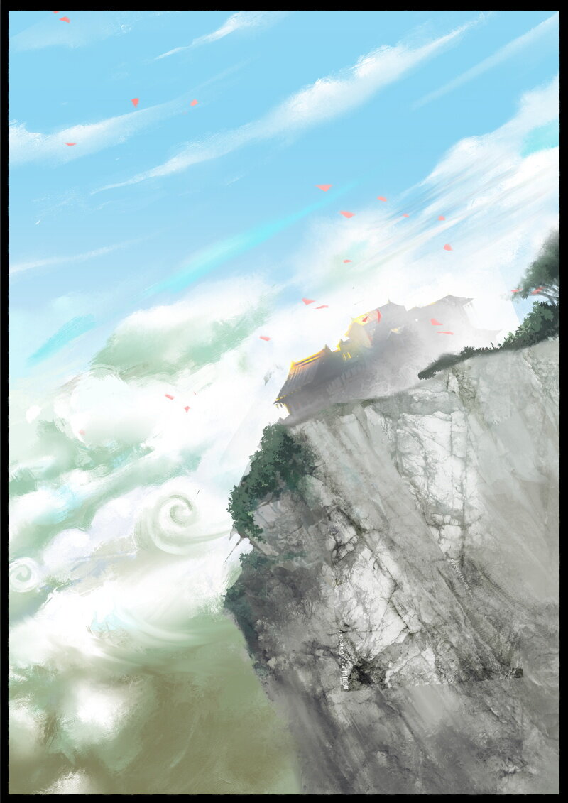 驱魔录在线免费下拉式观看漫画,番外07 又跑了？！1图