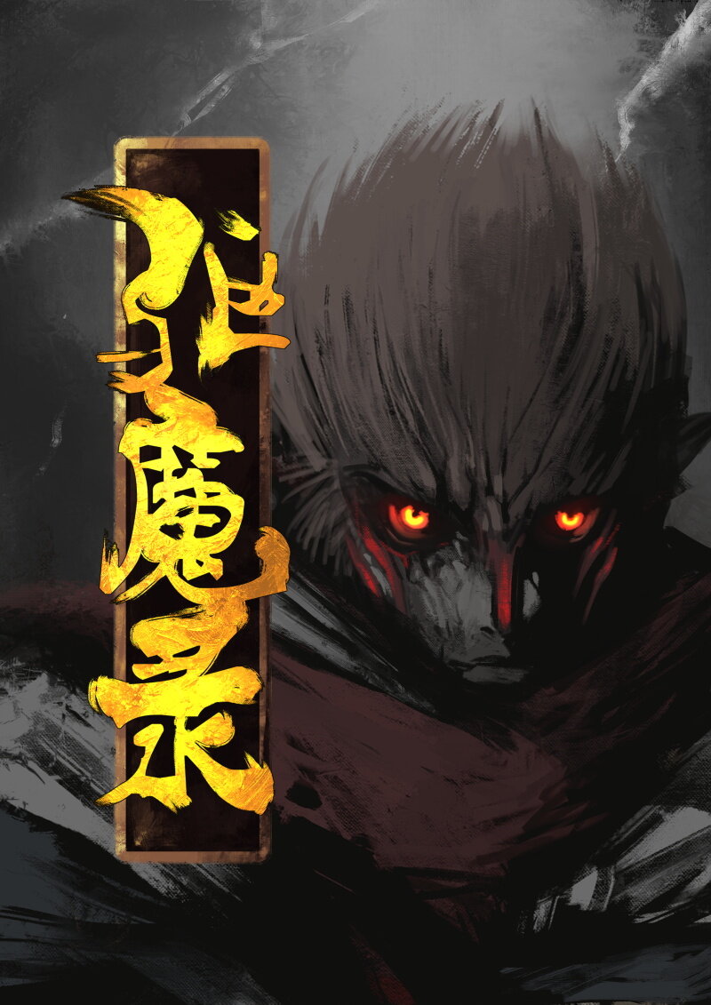 驱魔录漫画,56 多年后·大圣·妖邪现世1图