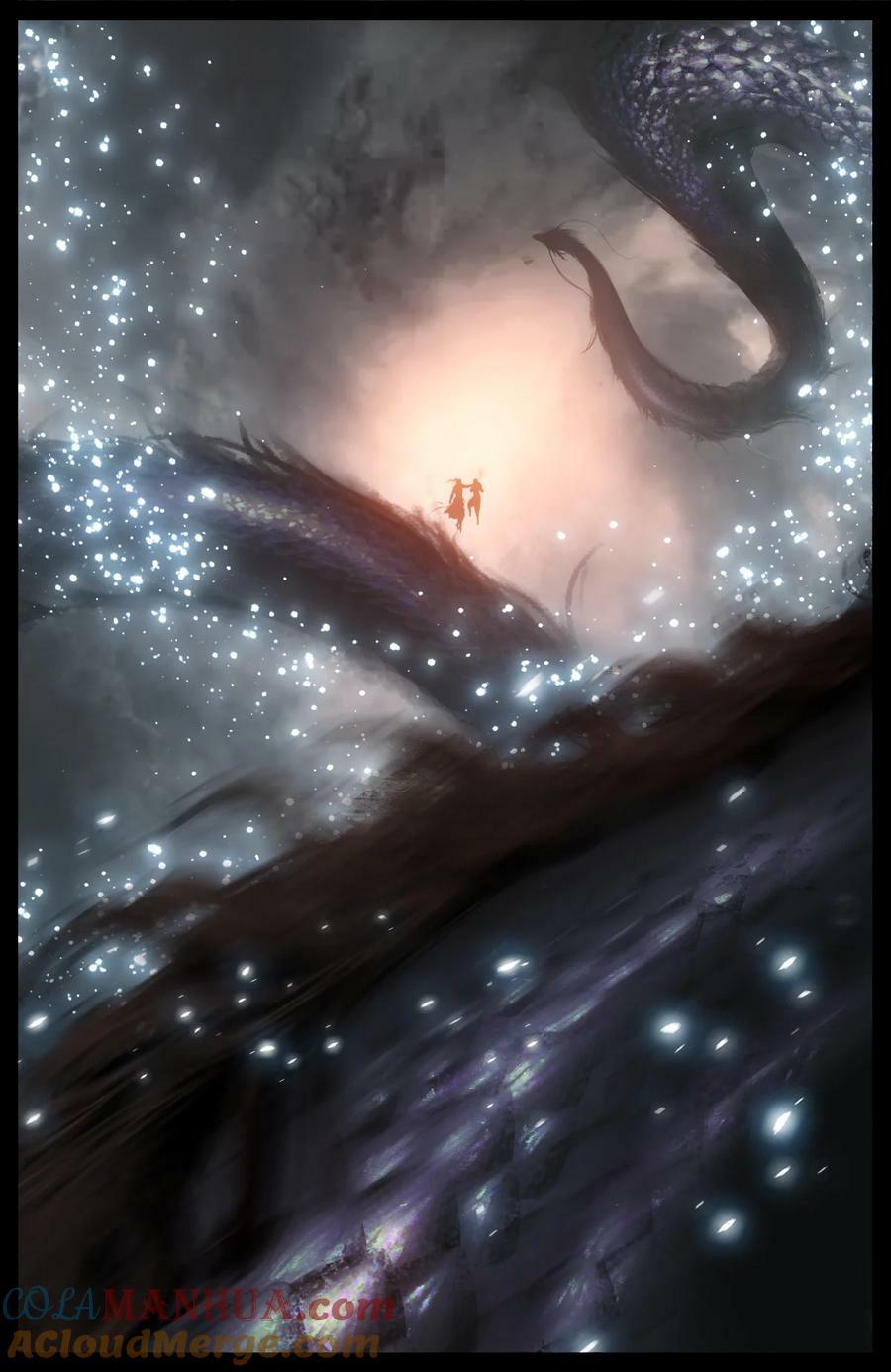 驱魔录在线免费下拉式观看漫画,277 清算1图