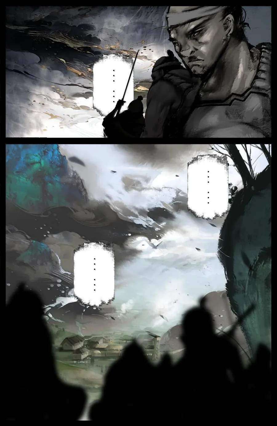 驱魔录在线免费下拉式观看漫画,334 入侵2图