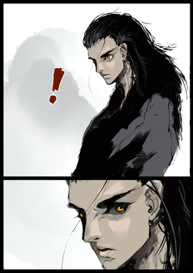 驱魔录漫画,72 阴谋·天庭召唤1图