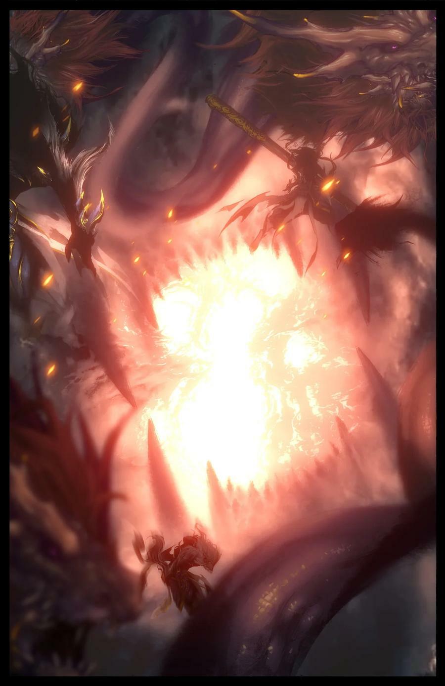驱魔录在线免费下拉式观看漫画,276 龙甲送你2图
