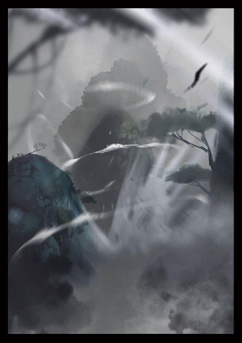 驱魔录漫画,27 真假猴王·成魔成佛，皆你一念（真假猴王篇完）1图