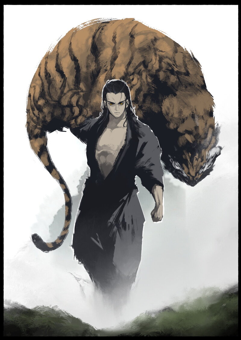 驱魔录漫画,72 阴谋·天庭召唤2图