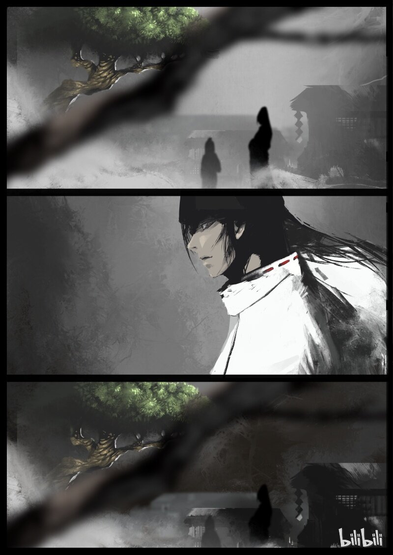 驱魔录在线免费下拉式观看漫画,100 新的旅伴1图