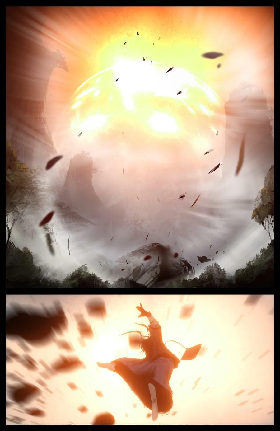 驱魔录在线免费下拉式观看漫画,292 接踵而至2图