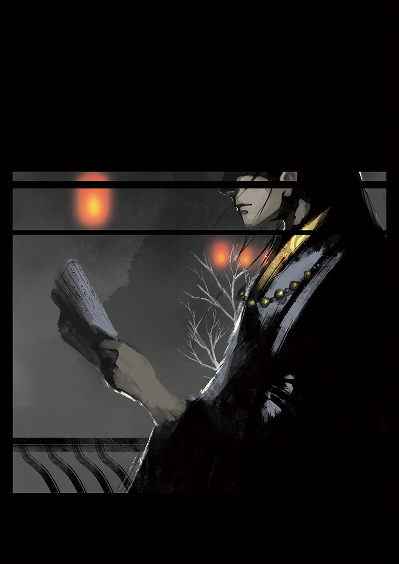 驱魔录在线免费下拉式观看漫画,番外01 小木棍，你又是谁的心头好哎~~2图