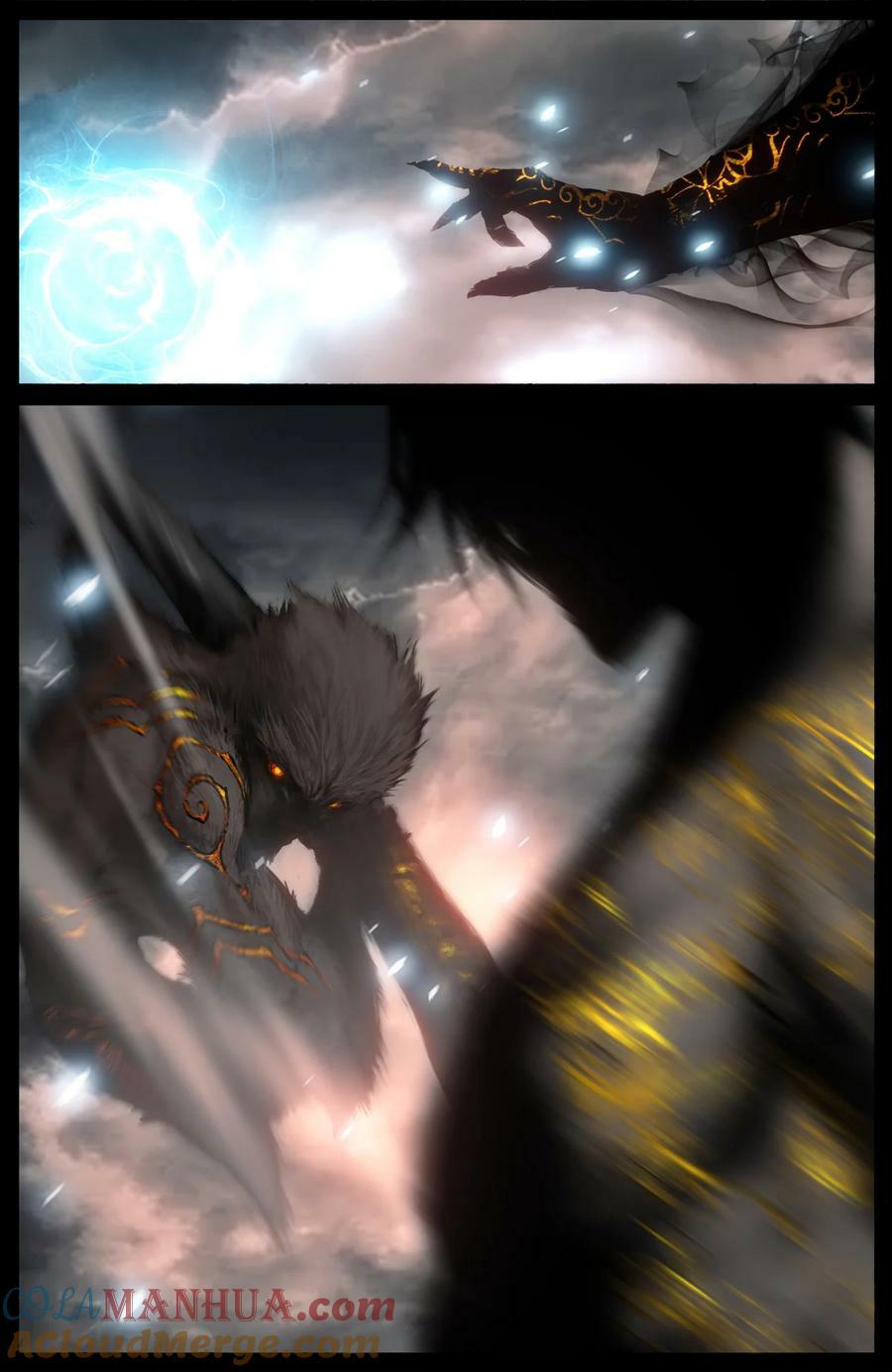 驱魔录在线免费下拉式观看漫画,277 清算1图