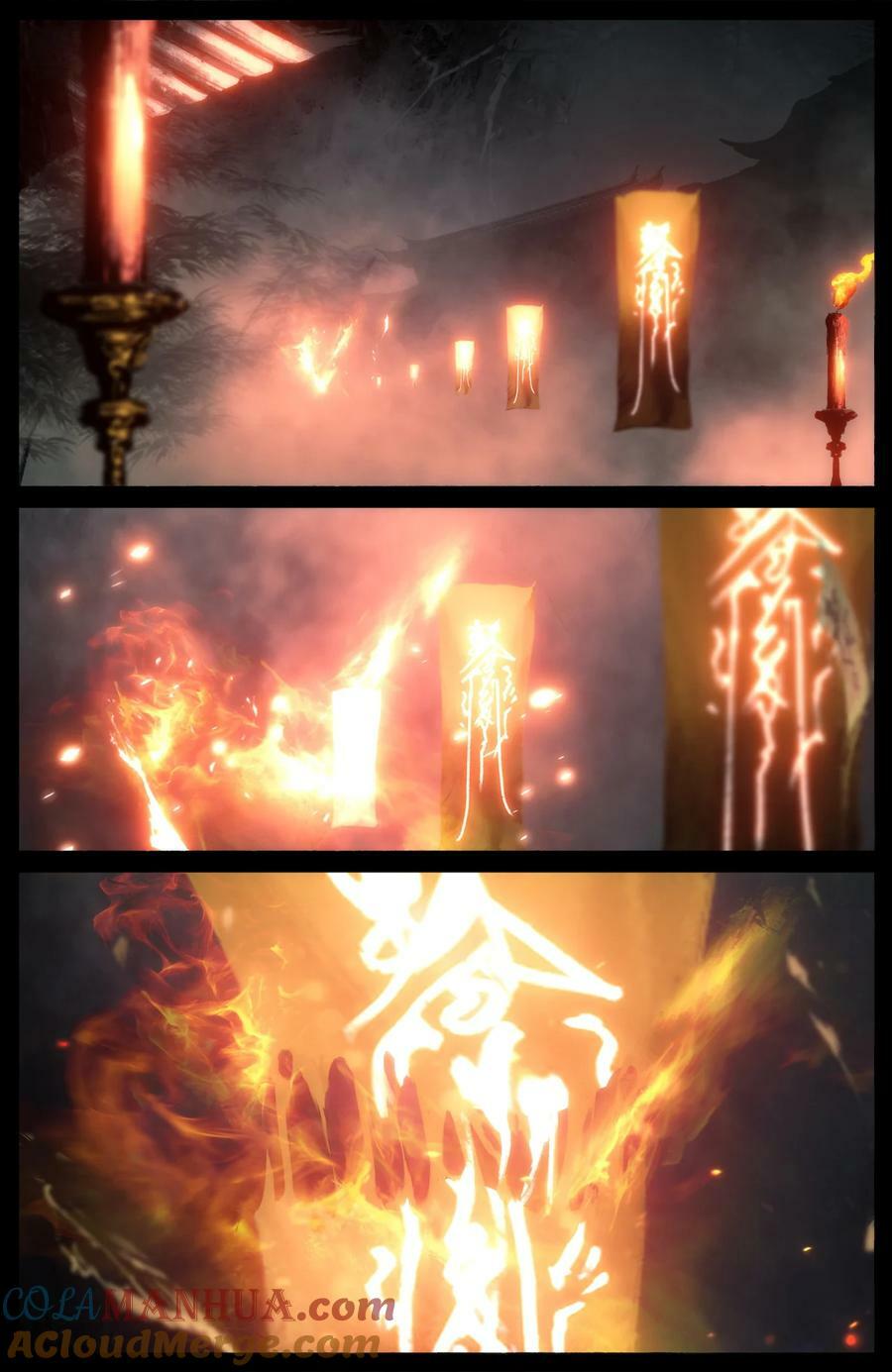 驱魔录在线免费下拉式观看漫画,278 师姐的烦恼1图