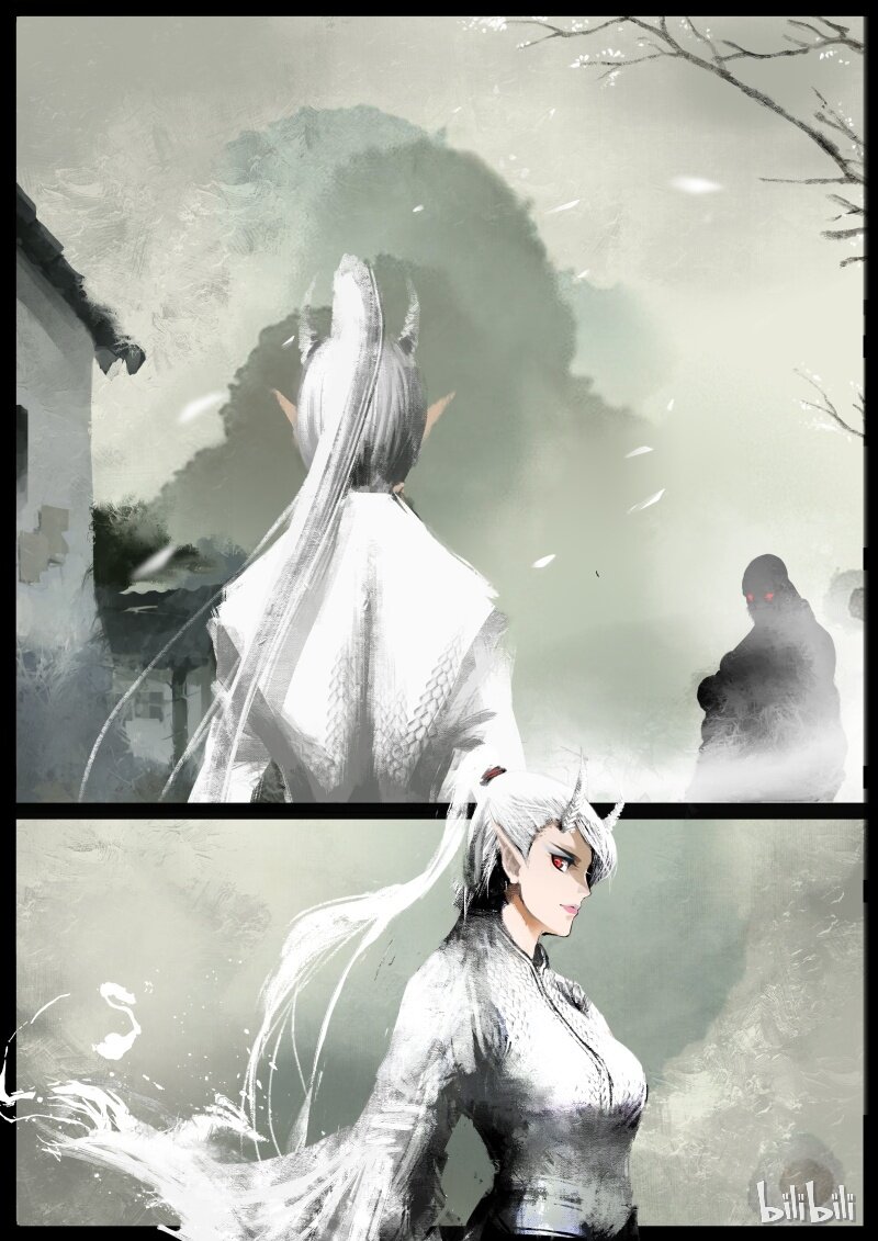 驱魔录漫画,96 子母河1图