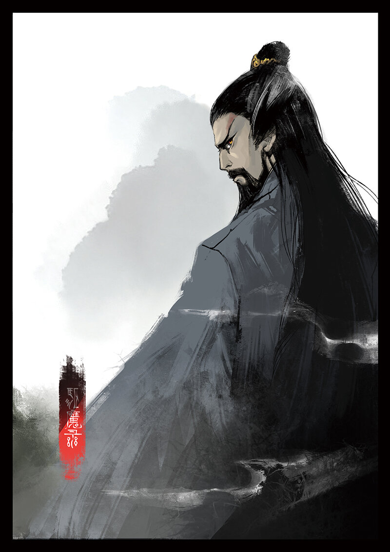 驱魔录漫画,番外05 看热闹不嫌事儿大1图