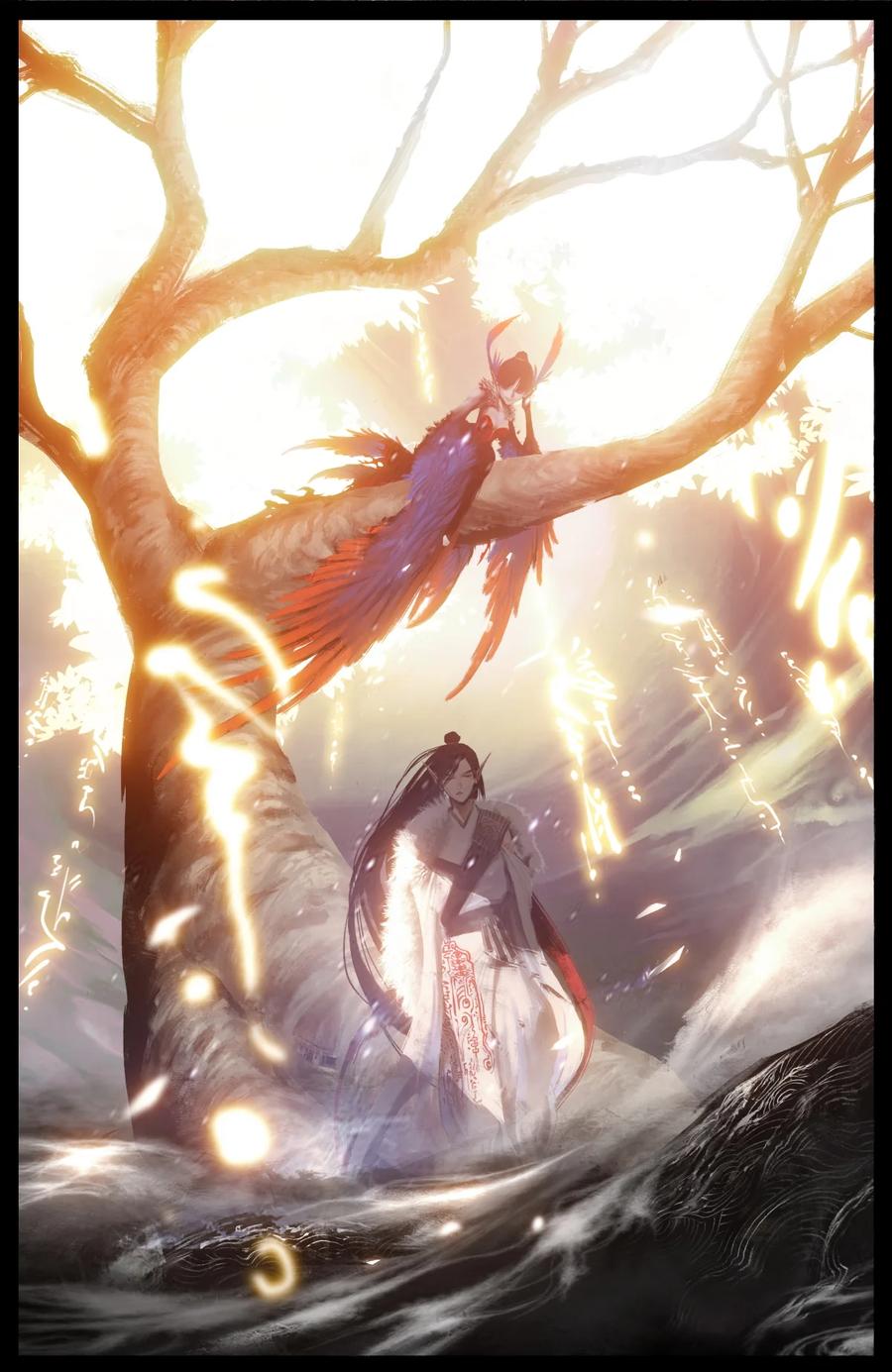 驱魔录漫画,224 地藏菩萨2图