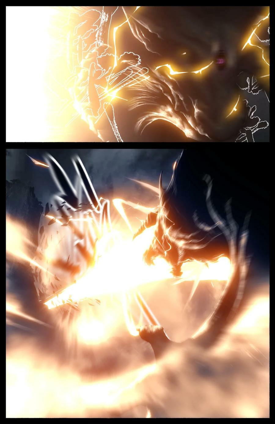 驱魔录漫画,292 接踵而至2图